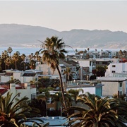 Playa Del Rey, California