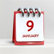 January 9