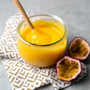 Passionfruit Curd