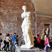 Venus De Milo, France