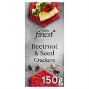 Beet and Seed Cracker