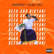 Hanumankind & Parimal Shais - Beer and Biryani - Single