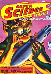 Legion of the Dark (Manly Wade Wellman)