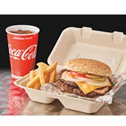 Double Cheeseburger Meal