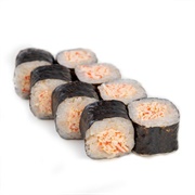 Crab Maki