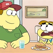 S1.E24: Hiya Henry/People Watching