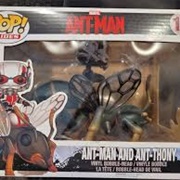 Ant Man and Antony Pop