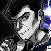 Tony Rigatoni as Norman Bates