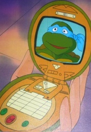 Turtlecom - Teenage Mutant Ninja Turtles (1987) - (1996)