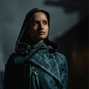 Inej Ghafa (Shadow and Bone)