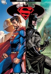 Superman/Batman Vol. 10: Big Noise (Joe Casey)