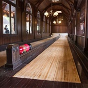 Lyndhurst Bowling Alley