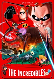 The Incredibles (2004)