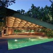 Jackie Treehorn's House