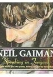 Speaking in Tongues: Audiobook (Neil Gaiman)
