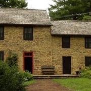 Oliver Miller Homestead