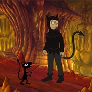 S2.E2: Stairway to Hell