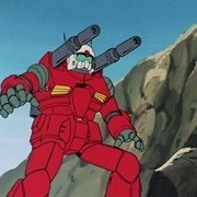 S1.E18: Zeon's Secret Mine