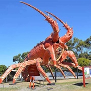 Big Lobster, Australia
