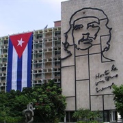 La Plaza De La Revolución