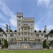 Hatley Castle