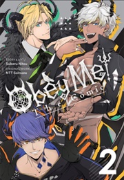 Obey Me! the Comic 2 (Nitou Subaru)