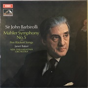 Symphony No.5; Five Rückert Songs