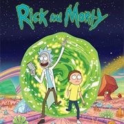 Rick and Morty (71+)
