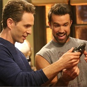 S13.E2: The Gang Escapes