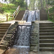 Loenense Waterval, Loenen, Netherlands