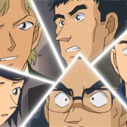 S30.E4: Seance's Double Locked Room Mystery: Opening of the Locked Room