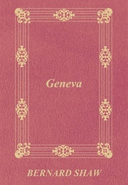 Geneva (George Bernard Shaw)