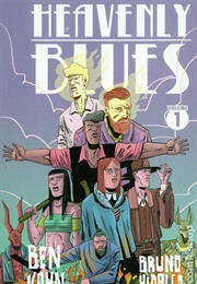 Heavenly Blues (Ben Kahn)