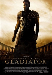 Russell Crowe - Gladiator (2000)