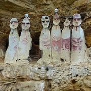 Sarcophagi of Carajía, Peru