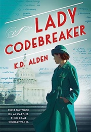 Lady Codebreaker (K.D. Alden)