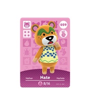 Nate (Animal Crossing - Series 1)