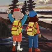 S8.E2: Fernfern and the Secret of Moose Mountain/Thanks a Lot, Binky