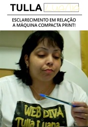 Esclarecimento Em Relação a Máquina Compacta Print! (2011)