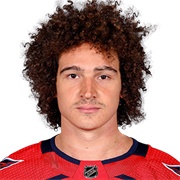Sonny Milano (American) - Washington Capitals