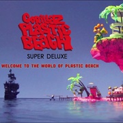 Gorillaz - Welcome to the World of the Plastic Beach (Feat. Snoop Dogg and Hypnotic Brass Ensemble)