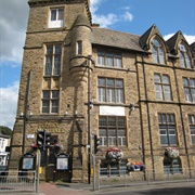 Pudsey, West Yorkshire