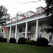 Whirlwind Mansion (Permanently Closed)