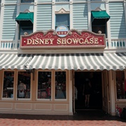 Disney Showcase Store
