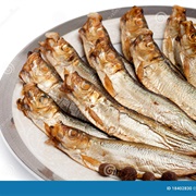 Smoked Sprat