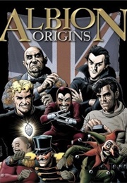 Albion: Origins (Steve Holland)