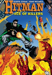 Hitman: Ace of Killers (G Ennis & J McCrea)