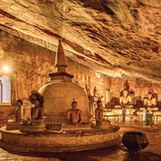 Dambulla, Sri Lanka