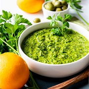 Lemon Gremolata