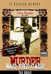 Murder Was the Case (1995)